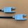 POF Duplex-Patchkabel SC.F-SMA.|| - 1:1 ungekreuzt .2m