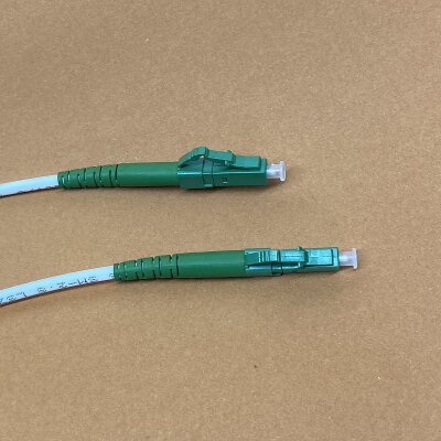 Patchkabel sxOS2 LC/APC-LC/APC FTTH